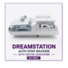 DreamStation Auto CPAP Machine with Heated Humidifier on Rent