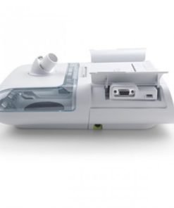 Alternative view of DreamStation Auto CPAP Machine with Heated Humidifier on Rent