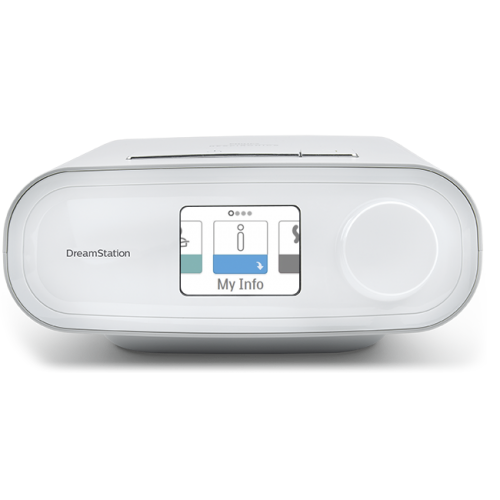 DreamStation Auto CPAP Machine with Heated Humidifier on Rent - Image 3