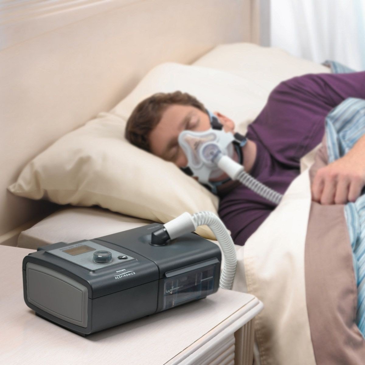 Philips Respironics REMstar Auto CPAP With A-Flex on Rent - Image 4
