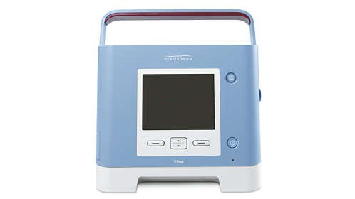 Philips Trilogy100 Ventilator on Rent - Image 2