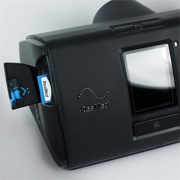 Resmed Airsense 10 Autoset with Humidifier on Rent - Image 8