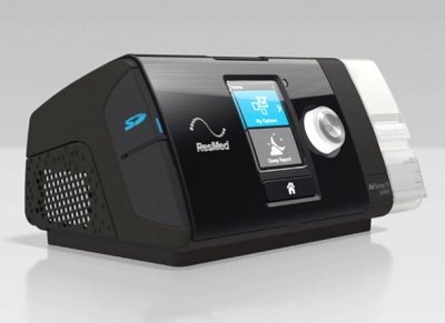 Resmed Airsense 10 Autoset with Humidifier on Rent - Image 2