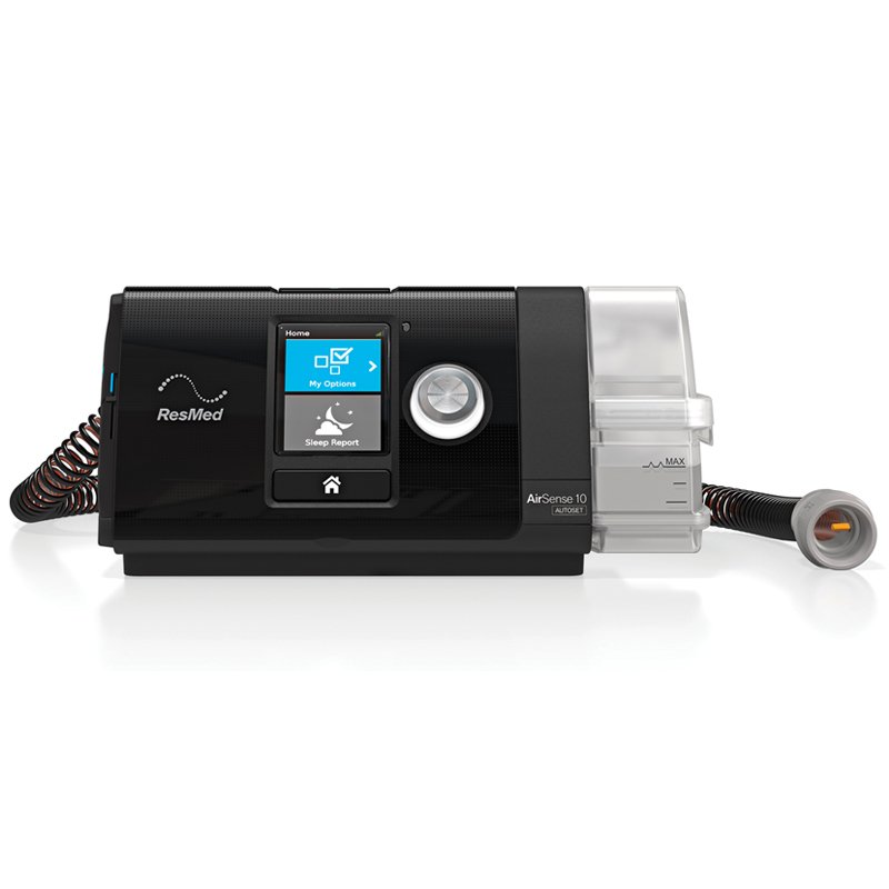 Resmed Airsense 10 Autoset with Humidifier on Rent - Image 6