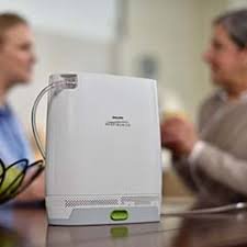 Philips SimplyGo Mini Portable Oxygen Concentrator (POC) on Rent - Image 4