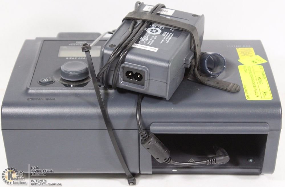 Philips BIPAP AVAPS on Rent - Image 2