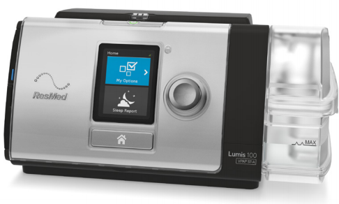 Resmed Aircurve10 vAuto on Rent - Image 5