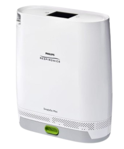 Portable Oxygen Concentrator on Rent