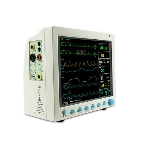 5 Para Monitor on Rent