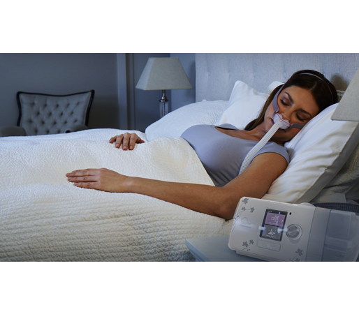 Resmed Airsense 10 Autoset for her on rent - Image 3