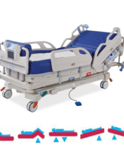 5 function bed electric on Rent