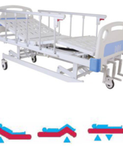 3 Function Manual bed on Rent