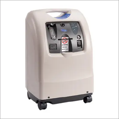 Invacare Platinum 10 LPM Oxygen Concentrator on Rent