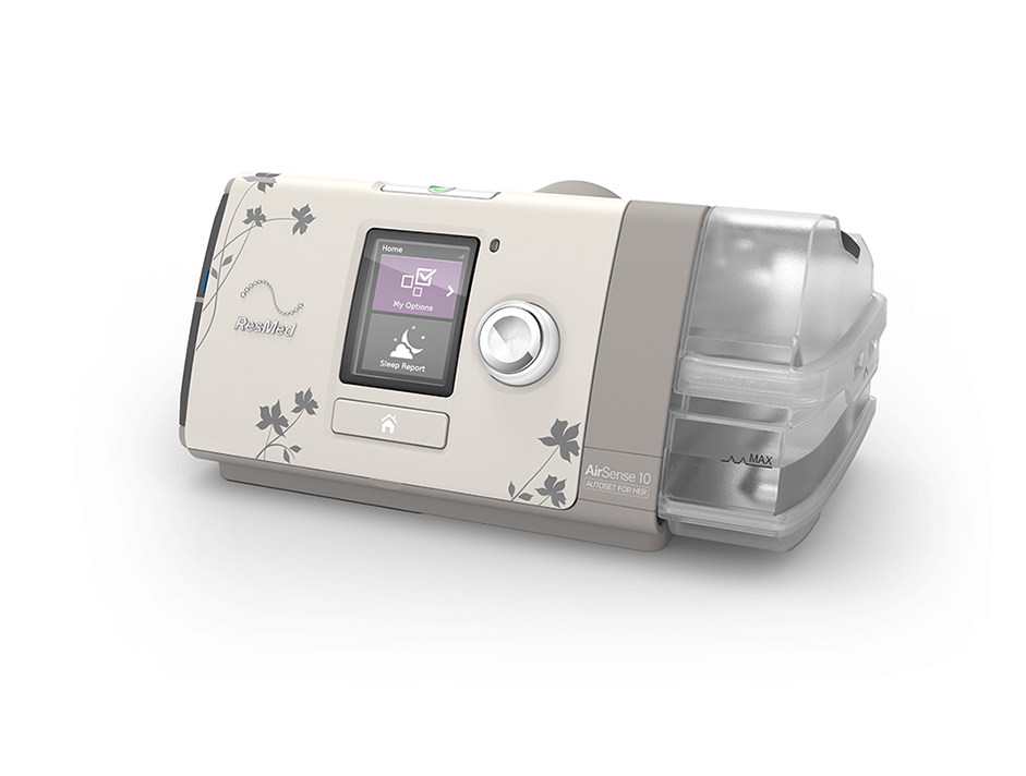 Resmed Airsense 10 Autoset for her on rent - Image 2