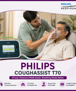 Alternative view of Philips Cough Assist on Rent