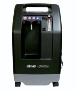 Devilbiss 10L Oxygen Concentrator on Rent