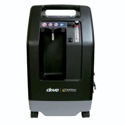 Devilbiss 10L Oxygen Concentrator on Rent