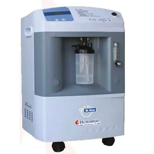 Dr. Diaz 10 Liter Oxygen Concentrator on Rent