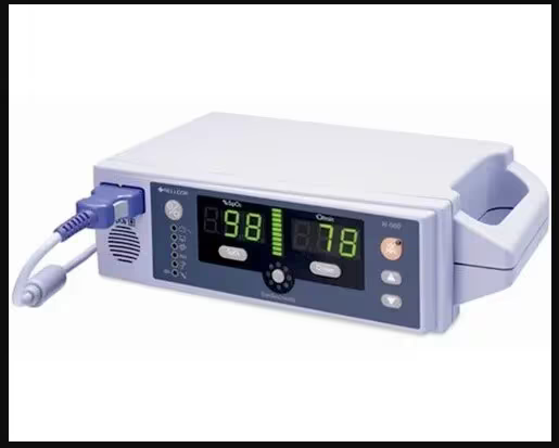 tabletop pulse oximeter on Rent