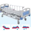 3 Function electric bed on rent