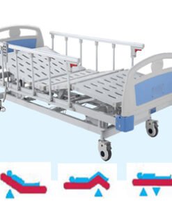 3 Function electric bed on rent