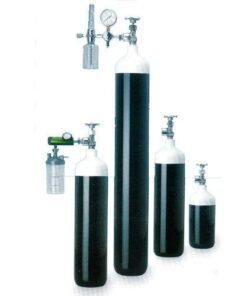 Oxygen Cylinder on Rent