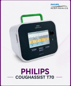 Philips Cough Assist on Rent