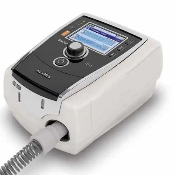 ResMed Stellar 100 BiPAP Machine on Rent in Delhi NCR | 2Hours Delivery Available