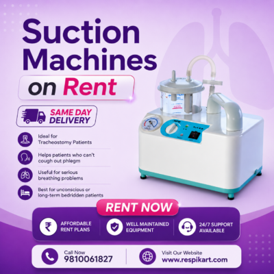 Yuwell Suction Machines