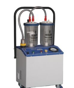 Double jar suction machine on Rent
