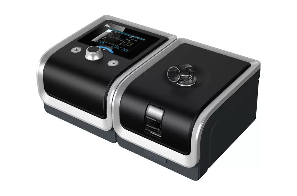 BMC Y30T BIPAP with Humidifier on Rent - Image 2
