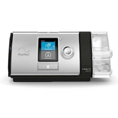 Resmed Lumis 150 VPAP ST BiPAP on Rent