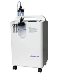 Longfian 10 Liters Oxygen Concentrator On Rent