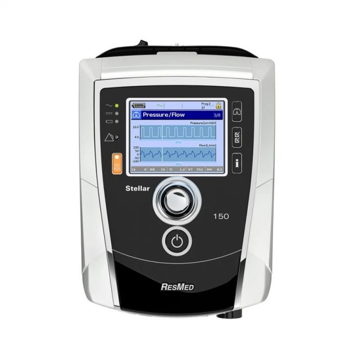 Resmed Stellar 150 Ventilator on Rent in Delhi & NCR