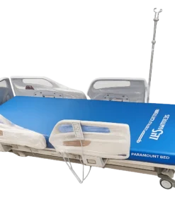 Alternative view of Paramount 5 function bed (Premium)