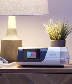 Alternative view of ResMed AirSense 11 AutoSet TriPack 4G on Rent in Delhi NCR