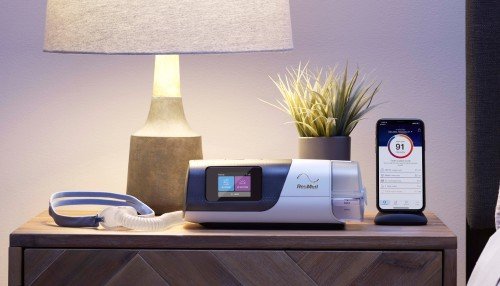 ResMed AirSense 11 AutoSet TriPack 4G on Rent in Delhi NCR - Image 2